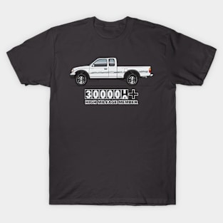 High Mileage Member T-Shirt